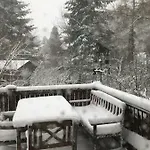 شقة Boellsteiner Hoehe Brombachtal