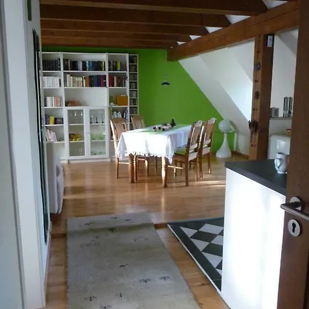 Boellsteiner Hoehe Apartman *