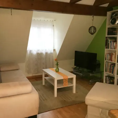 Boellsteiner Hoehe Apartman *