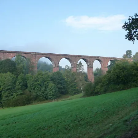 Boellsteiner Hoehe Apartman *