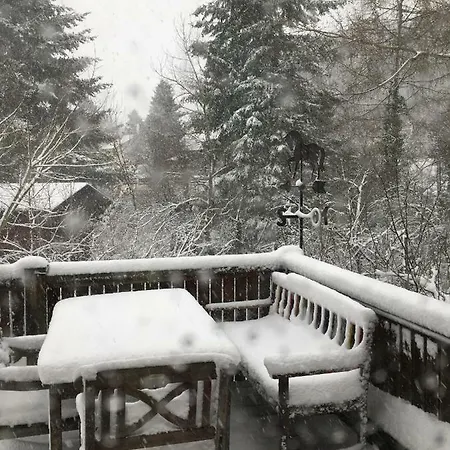 Apartman Boellsteiner Hoehe Brombachtal