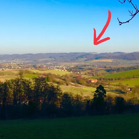 Apartman Boellsteiner Hoehe Brombachtal